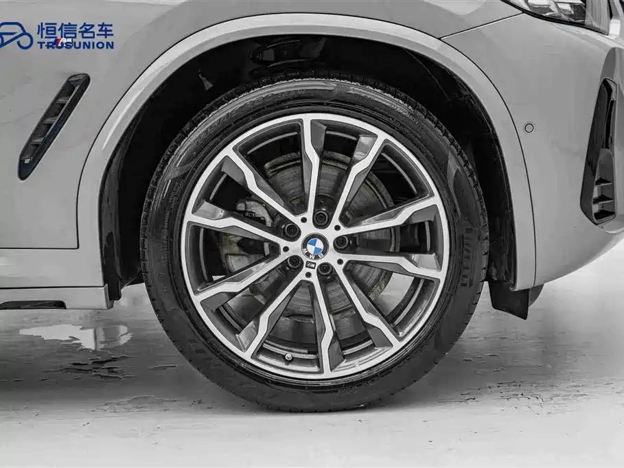 BMW X4 2022 xDrive 30i M Sport Package фото 11