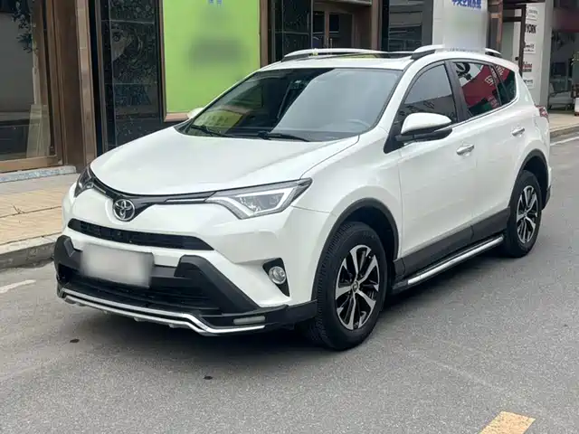 Toyota RAV4 Rongfang 2019