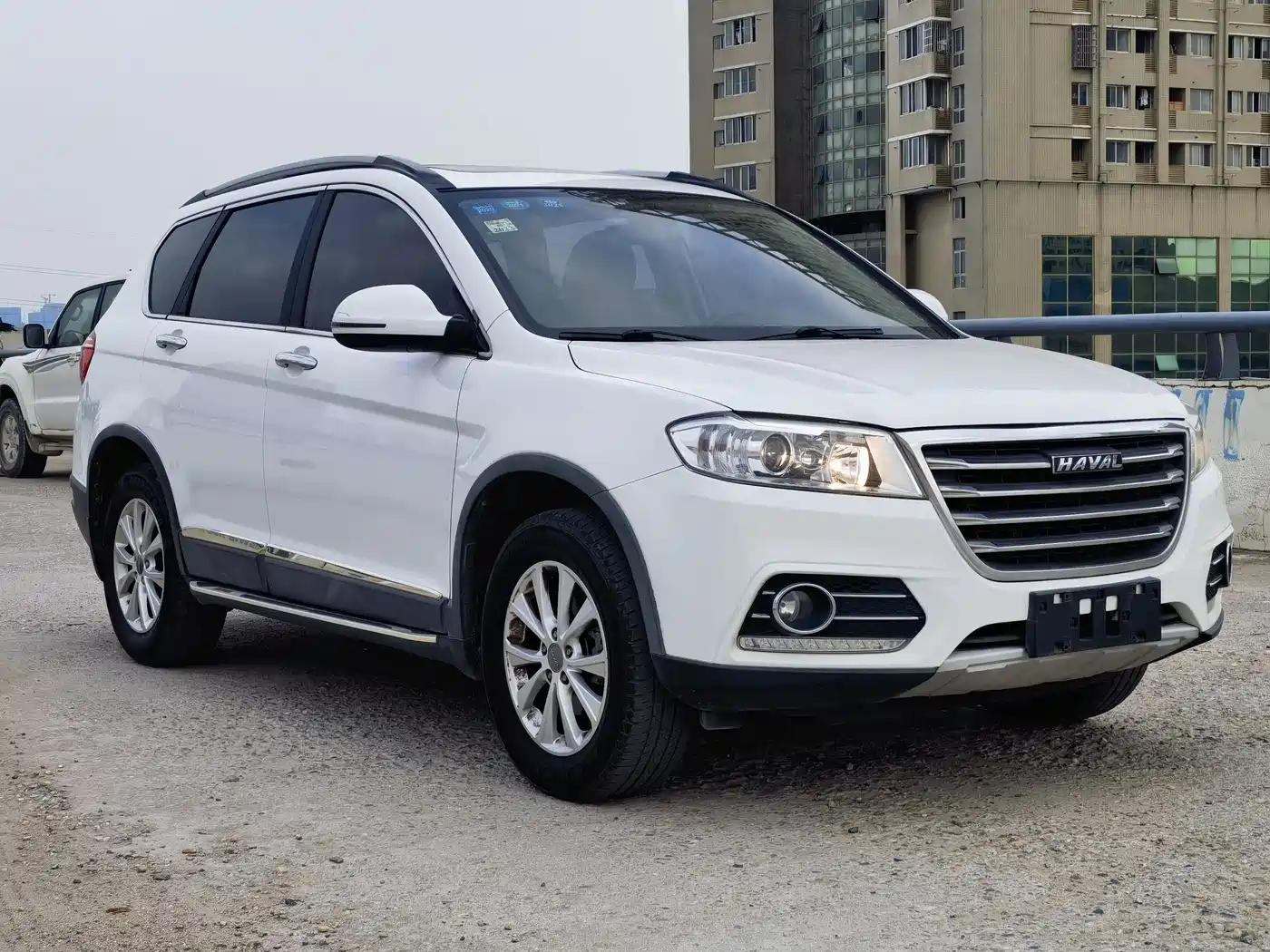 Фото 3 - Haval H6