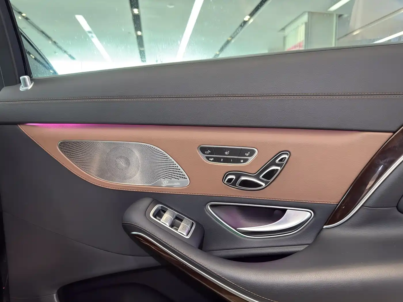 Mercedes-Benz Maybach S-Class 2015 S 400 4MATIC фото 15