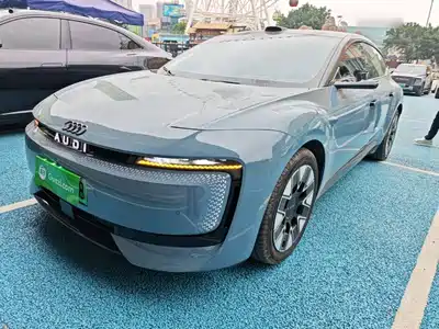 Audi E5 Sportback