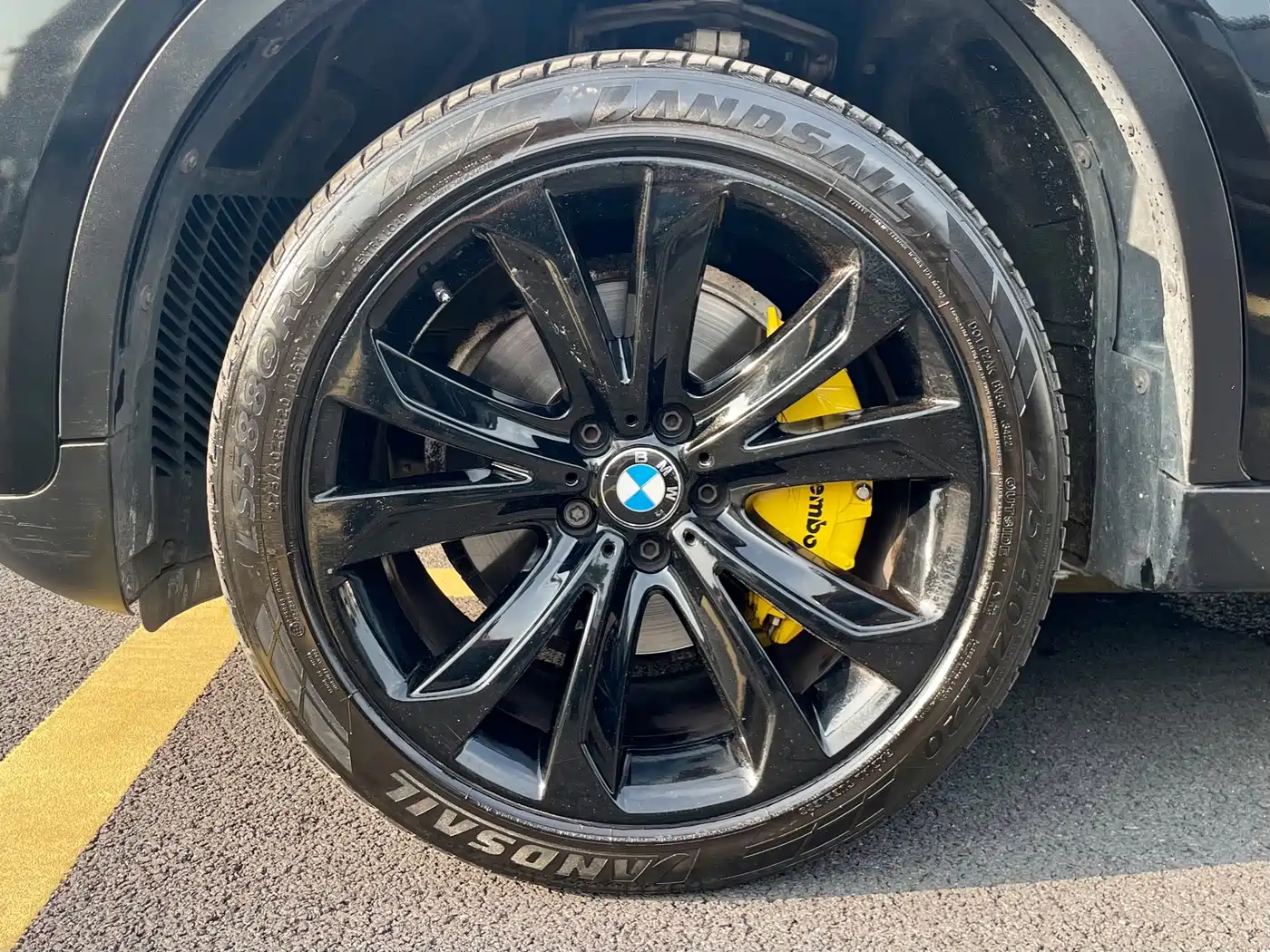 BMW X6 2018 xDrive35i M Sport Luxury Model фото 6