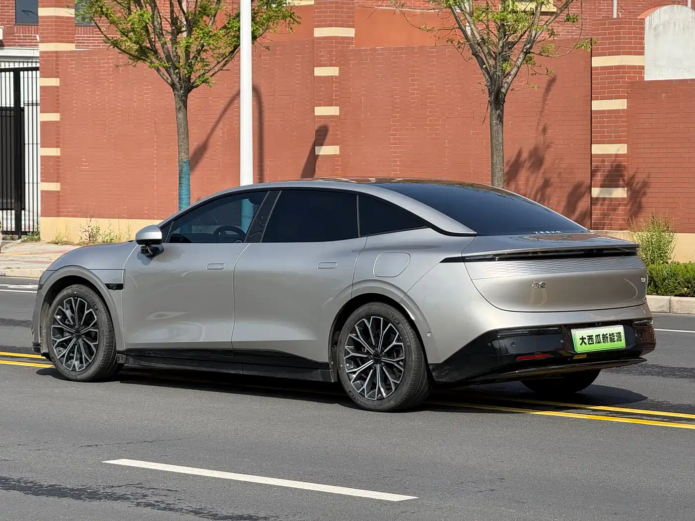 ZEEKR EXTREME KRYPTON 007