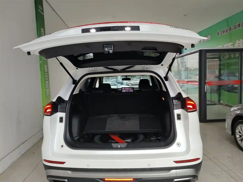 Haval H6 2021 National Trend Edition 1.5T Automatic Urban Edition фото 15