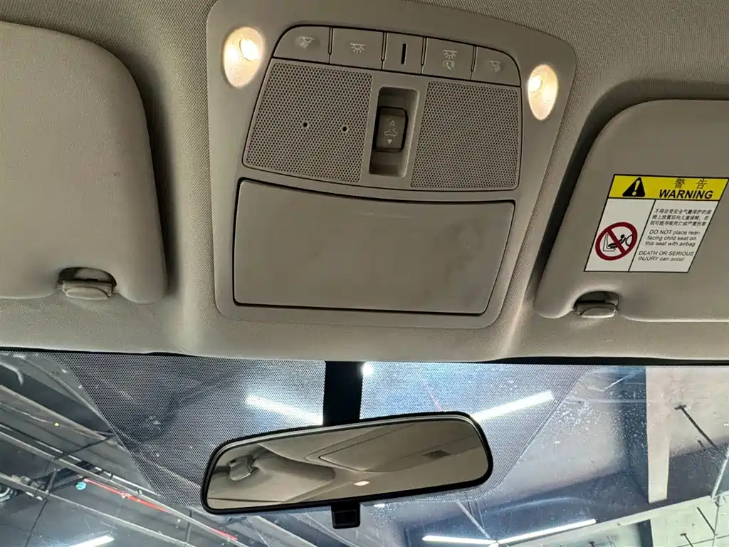 Dongfeng Fengdu Paladin 2023 Model 2.0T 4WD Premium Edition фото 11