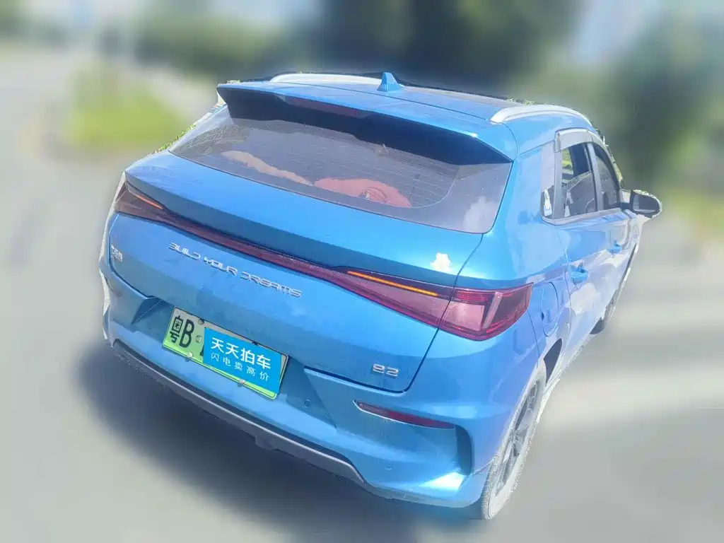BYD e2 2020 2020 Upgraded Long Range Premium