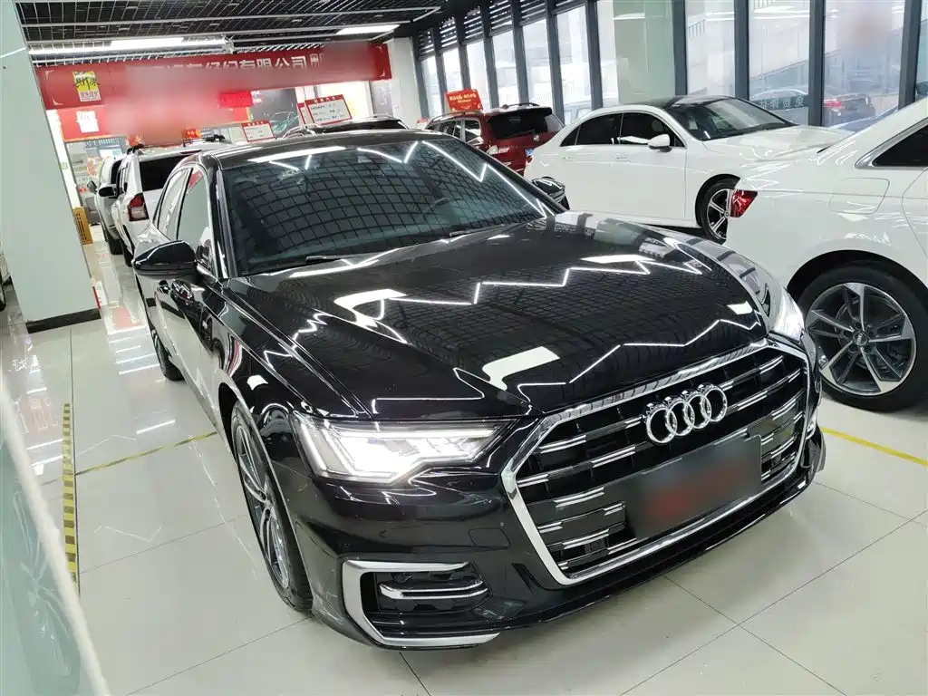 Audi A6L 2023 Facelift 40 TFSI Luxury Dynamic фото 4