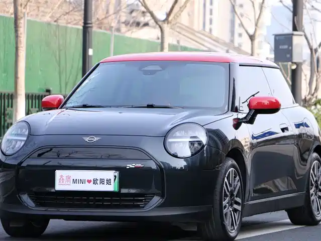 MINI ELECTRIC  COOPER