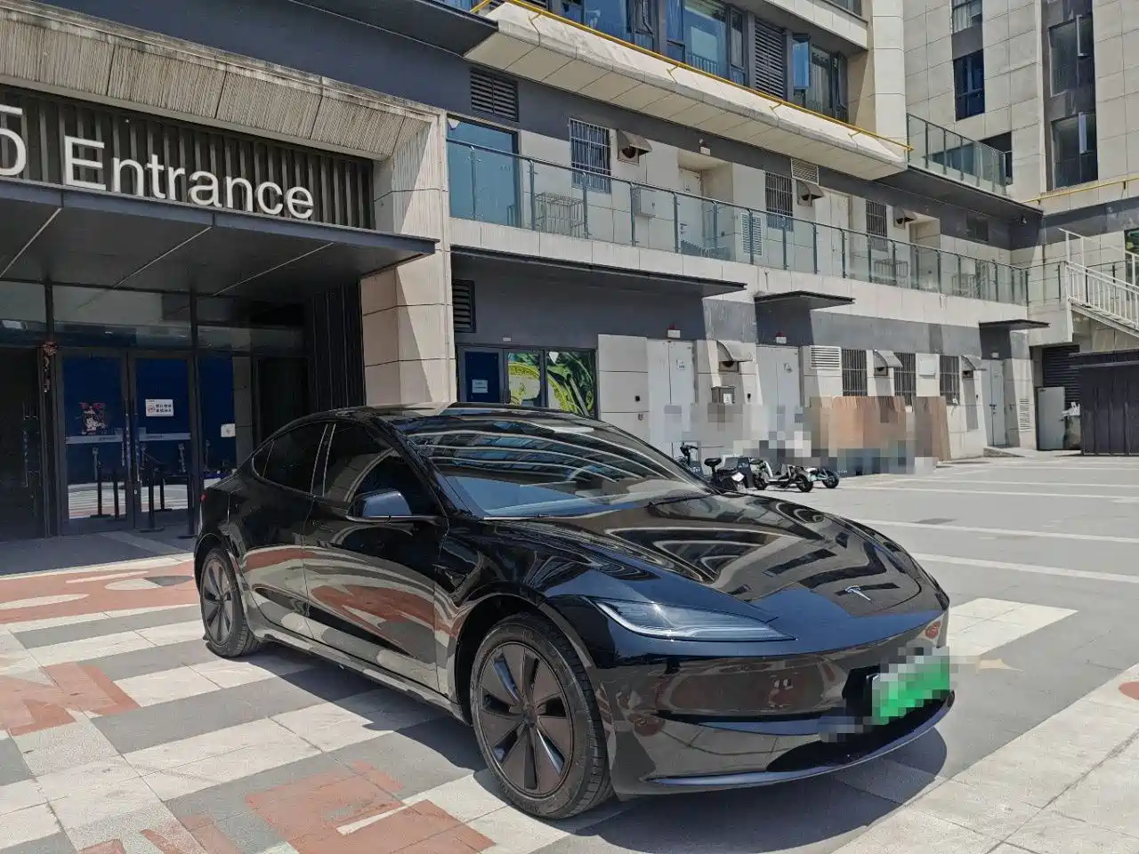 Tesla Model 3 2025 Model Long Range Rear-Wheel Drive фото 3
