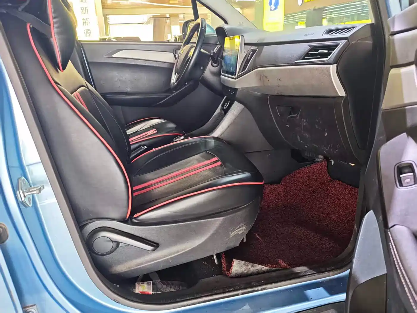 Nezha Auto Nezha N01 2020 2020 380v