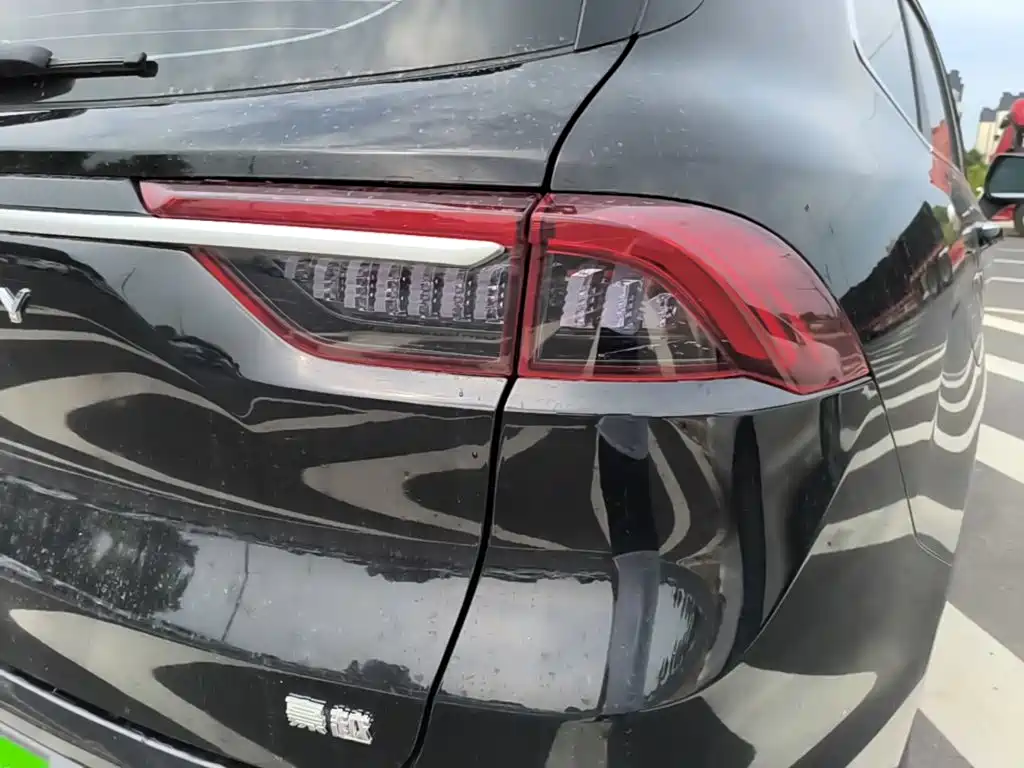 Geely Haoyue 2022 2022 Model 1.8TD DCT Flagship 7-Seater