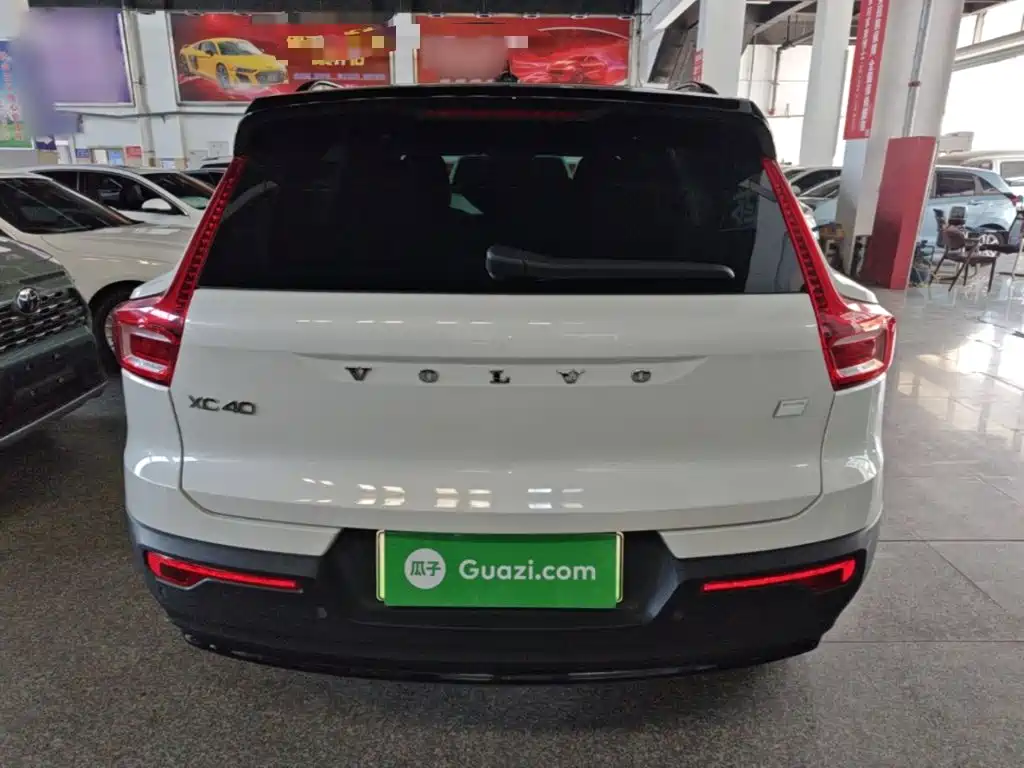 Volvo XC40 New Energy 2022 2022 Long Range Edition