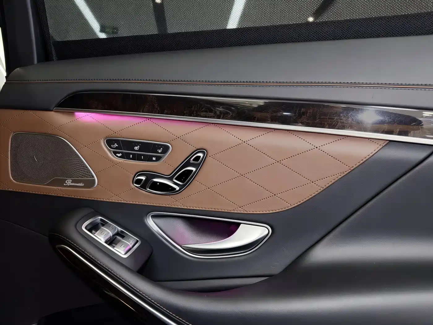 Mercedes-Benz S-Class 2014 S 600 L фото 15