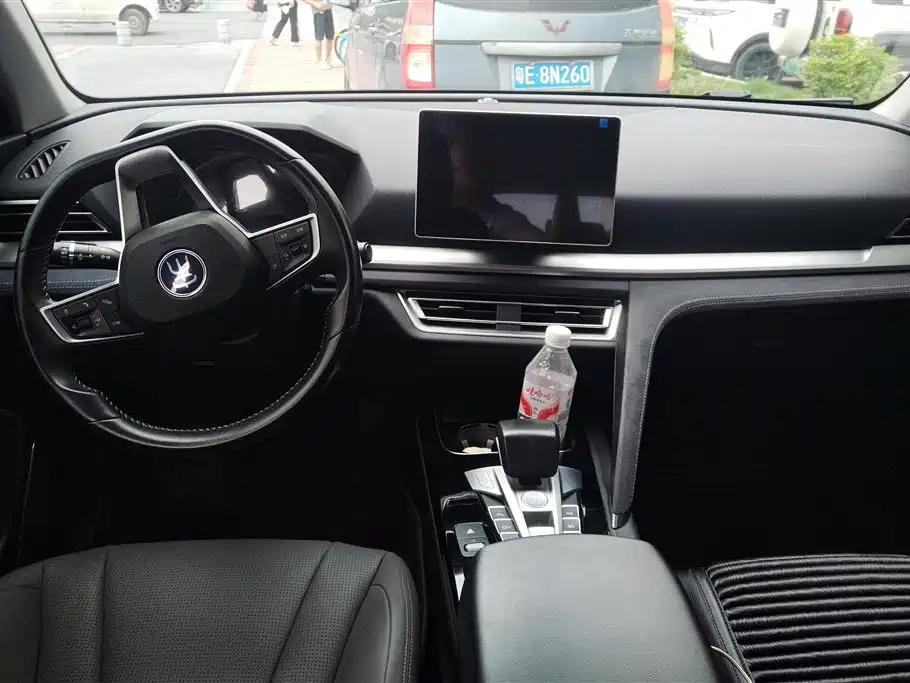 BYD Song Pro New Energy 2019 DM 1.5T 4WD Performance Luxury фото 12