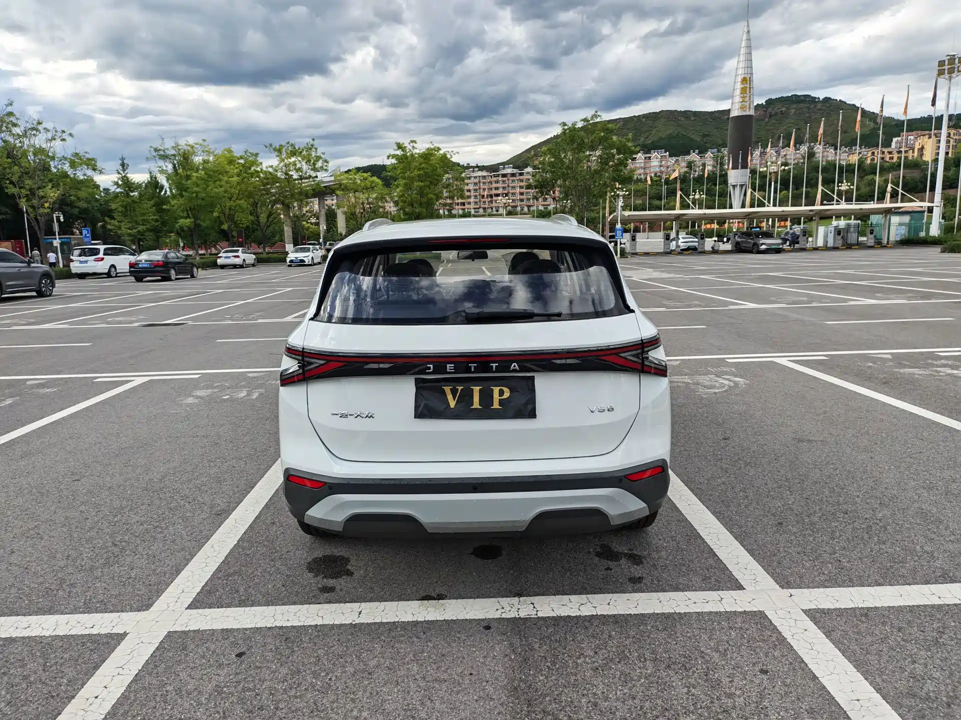 Фото 8 - Jetta VS8