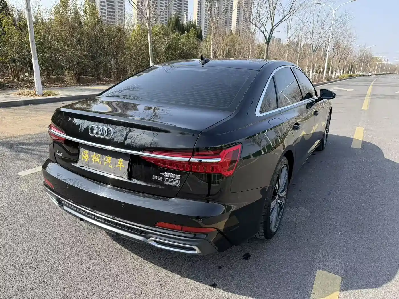 AUDI A6L