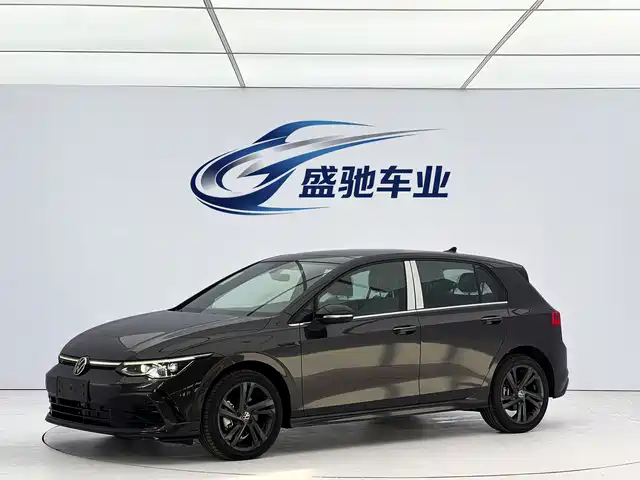 Volkswagen Golf 280TSI DSG R-Line Lite