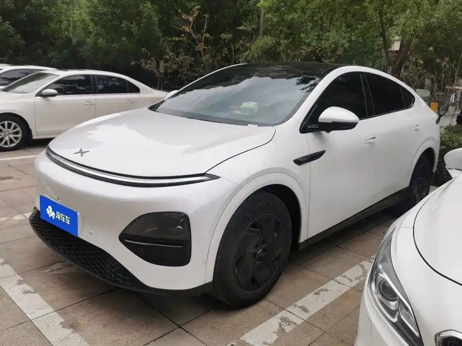 XPeng G6 2026 2025 625 Long Range Max Flagship