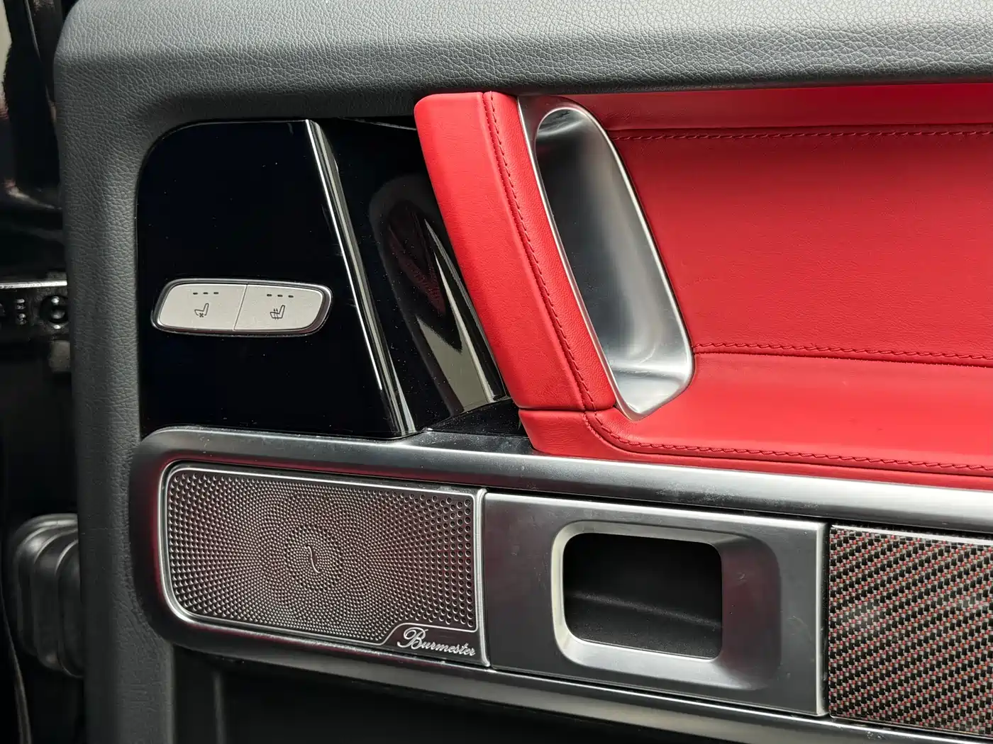 Mercedes-Benz G-Class AMG 2020 AMG G 63 фото 20