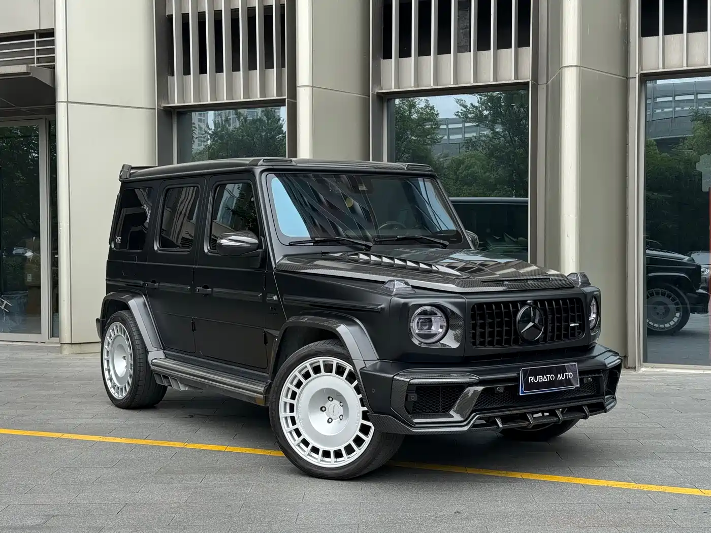 Mercedes-Benz G-Class AMG 2020 AMG G 63 фото 2