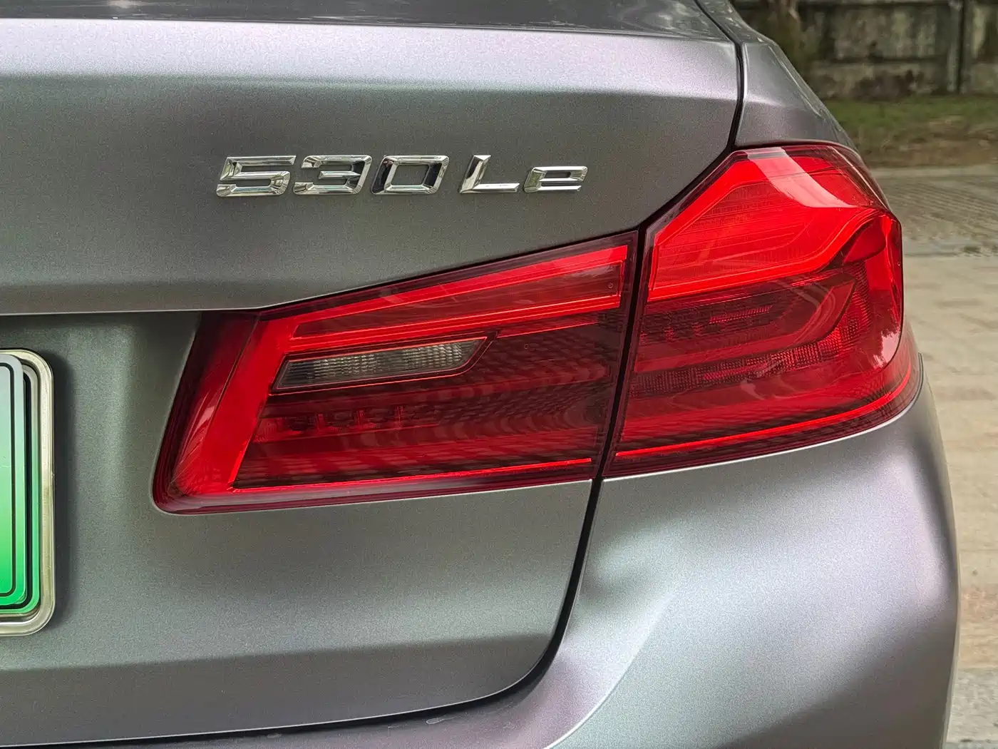 BMW 5 SERIES NEW ENERGY