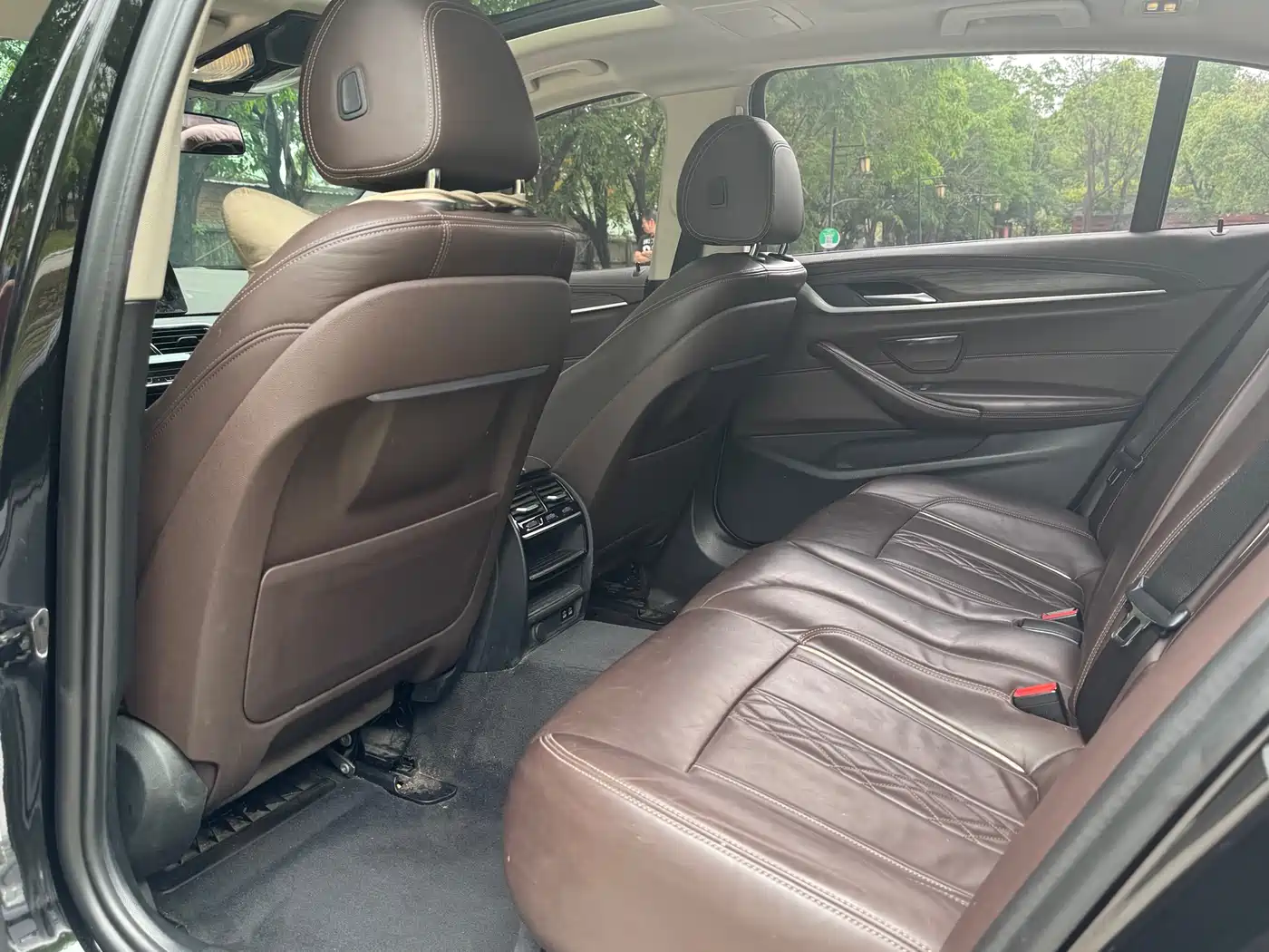 BMW 5 SERIES NEW ENERGY