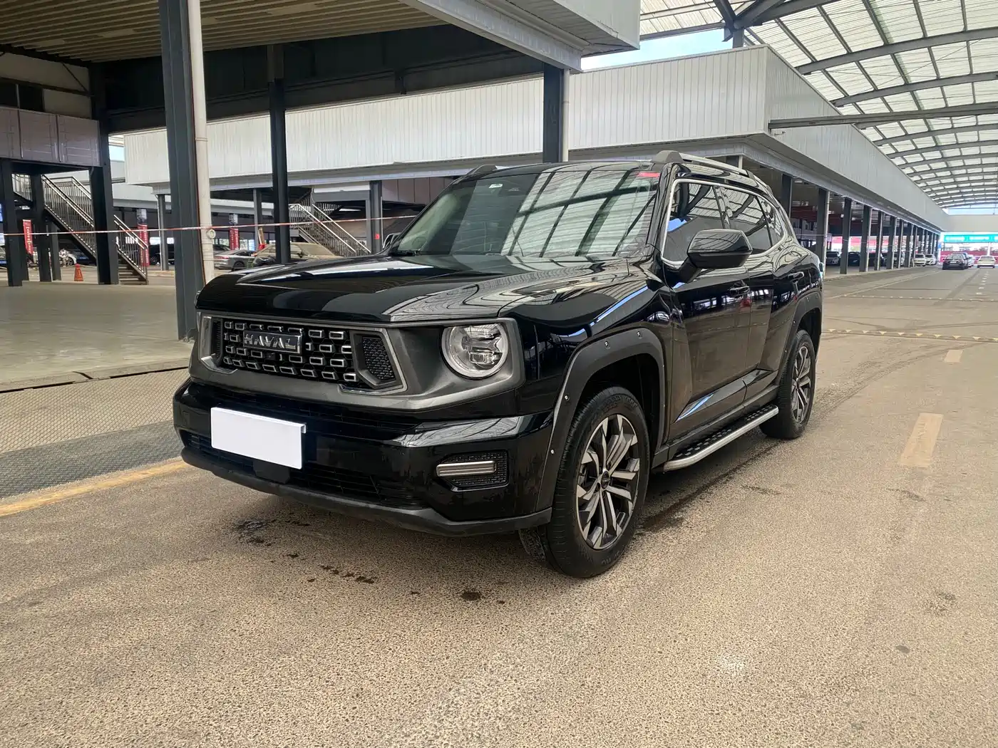 HAVAL SECOND GENERATION BIG DOG