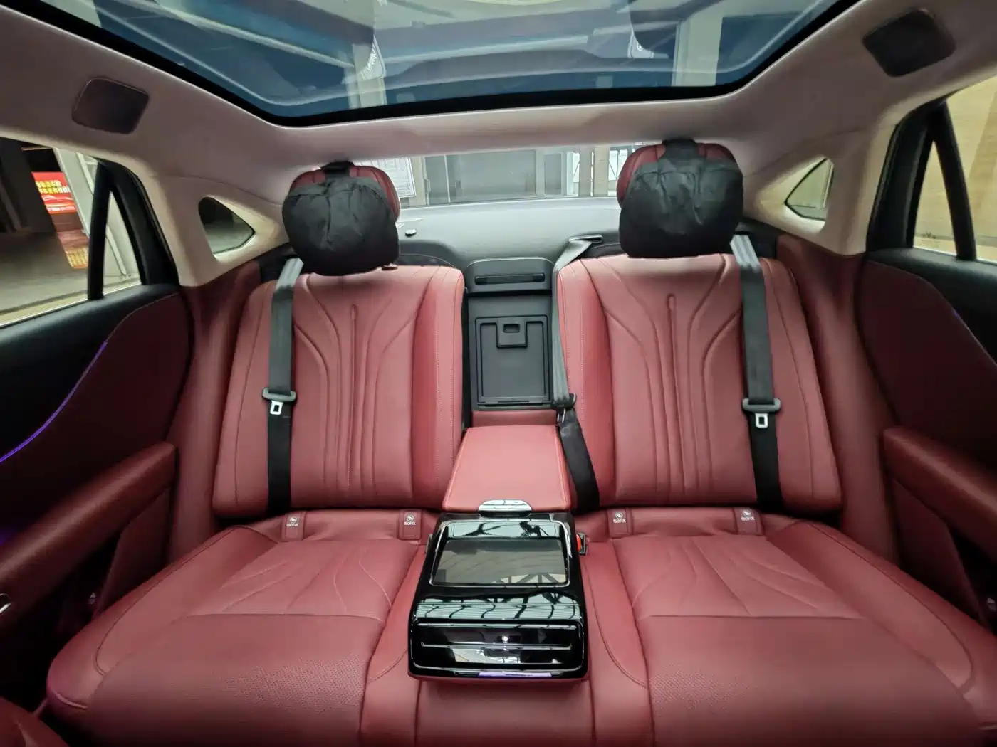 Voyah Auto VOYAH Zhuiguang L 2025 2025 Mid-configuration Model