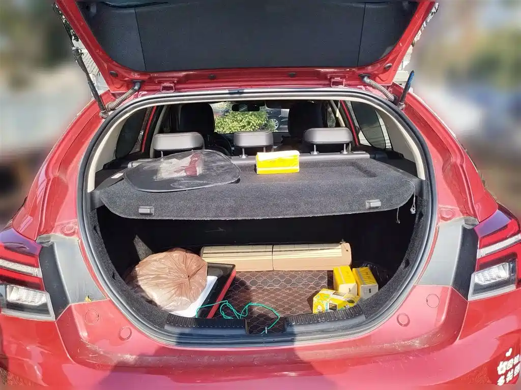 Geely Vision S1 2019 2018 Model 1.5L CVT Enjoy