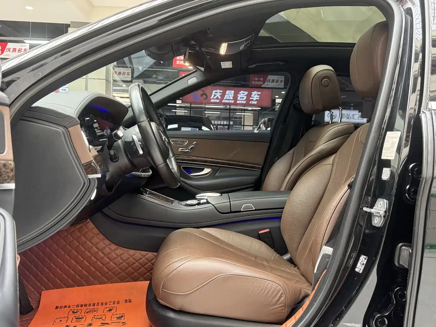 Mercedes-Benz S-Class 2018 S 320 L фото 6