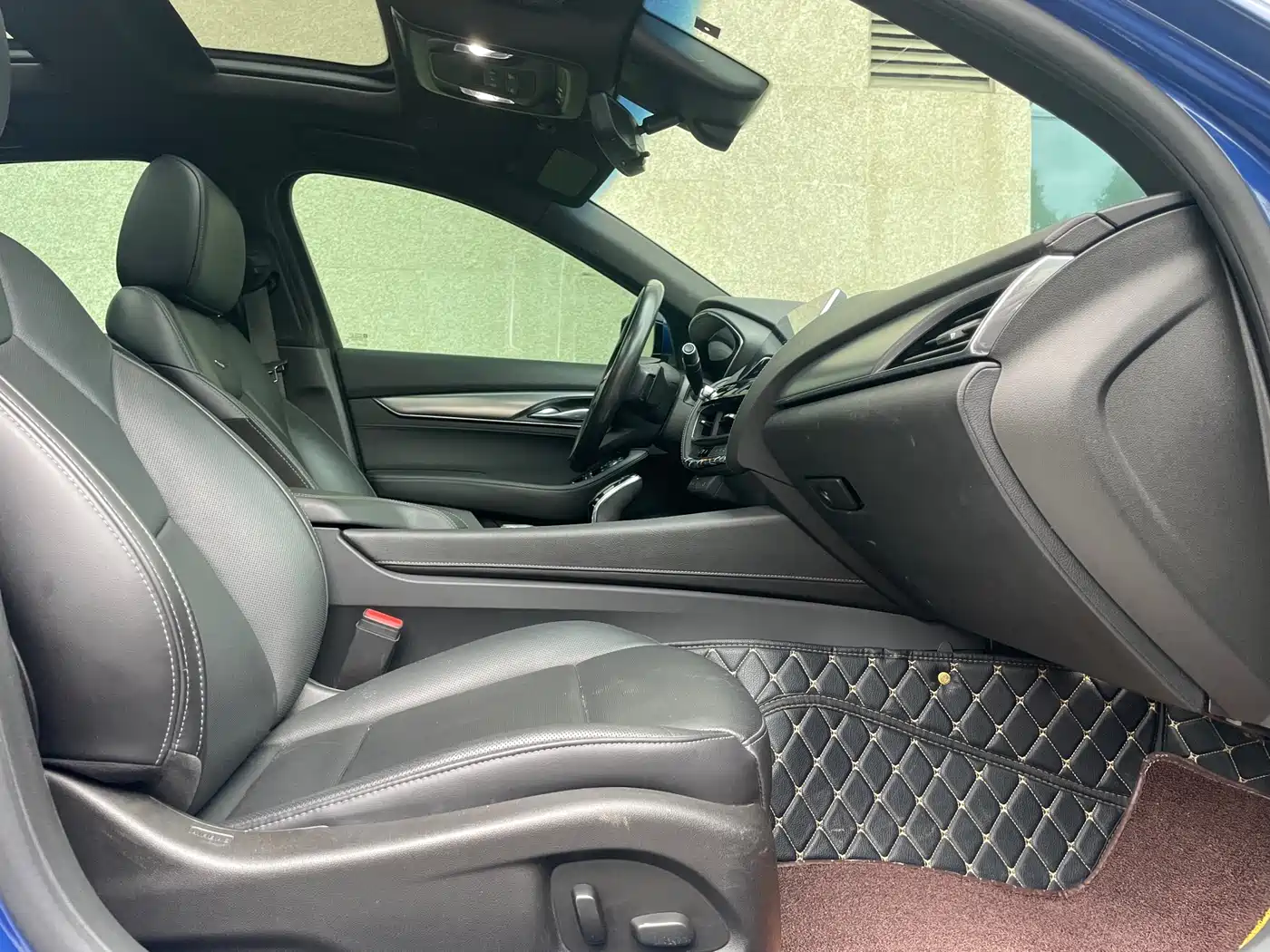 Cadillac CT5 2020 28T Luxury Model фото 14