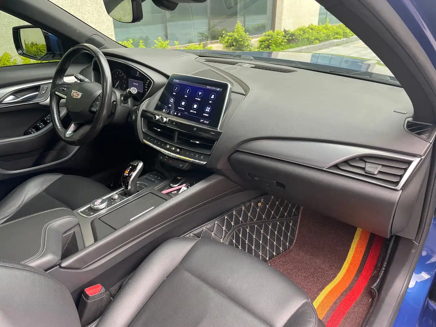 Cadillac CT5 2020 28T Luxury Model фото 15