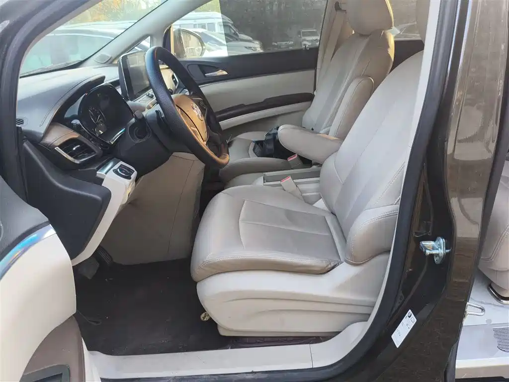 Buick GL8 2021 Land Business Class 652T Comfort фото 8