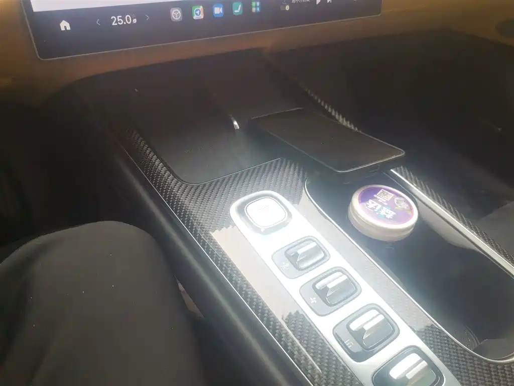 Xiaomi Auto Xiaomi SU7 Ultra 2025 Model Ultra фото 17