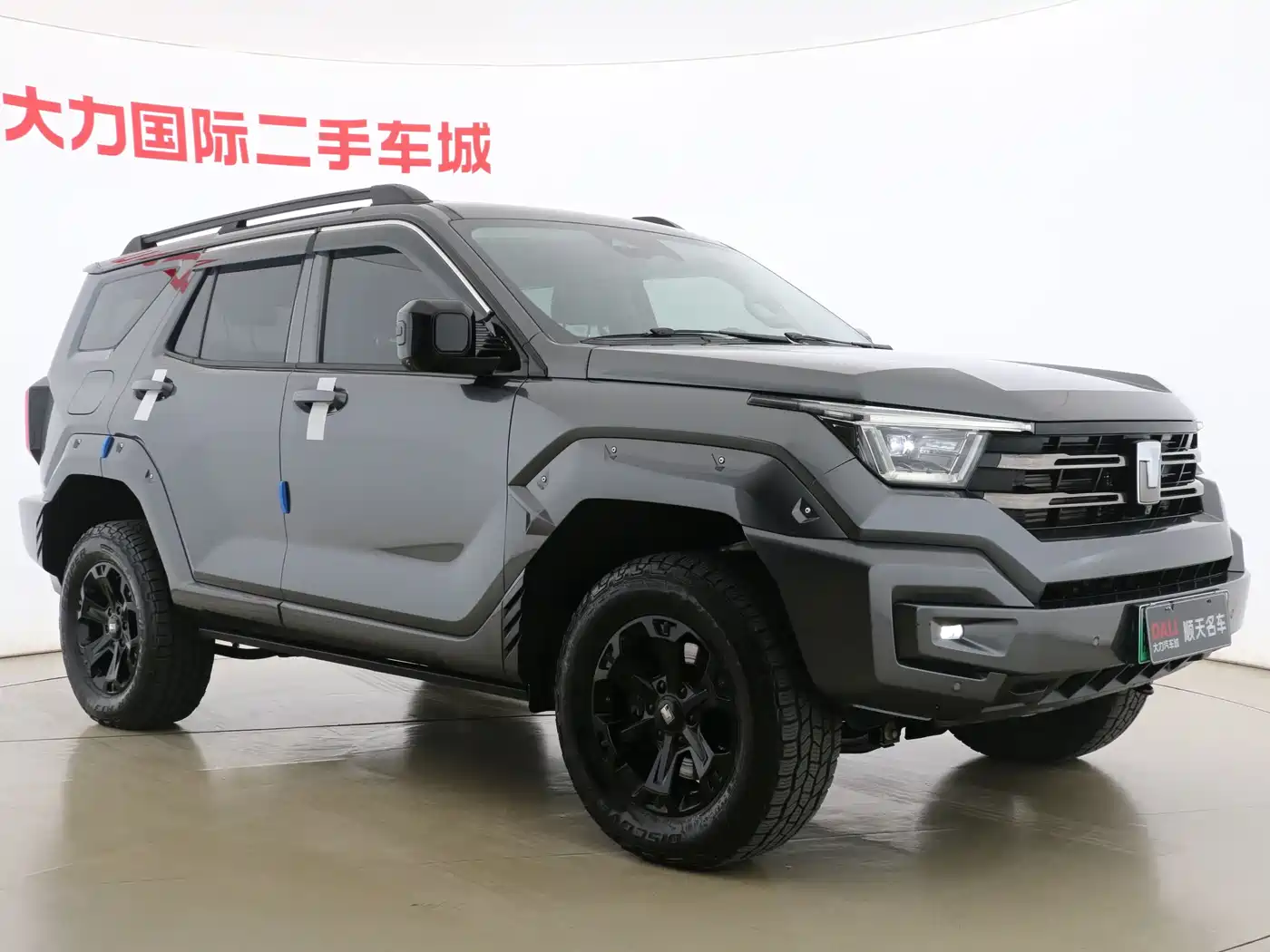 Tank 400 New Energy 2023 Hi4-T Super Edition фото 3
