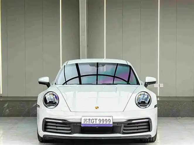 Porsche 911 2025 2023 Carrera 3.0T