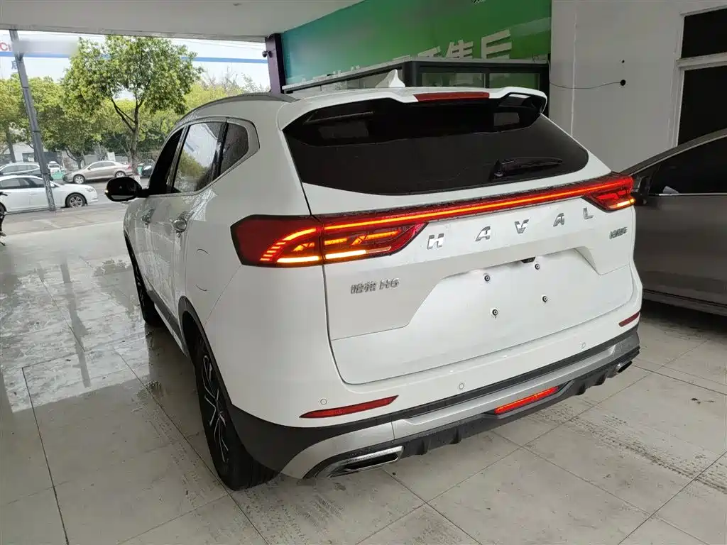 Haval H6 2021 National Trend Edition 1.5T Automatic Urban Edition фото 23