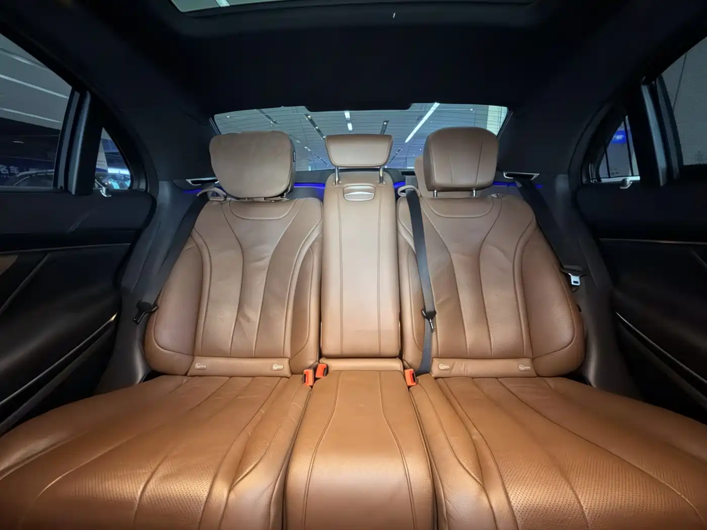 Mercedes-Benz S-Class 2020 S 450 L 4MATIC Collector's Version фото 19