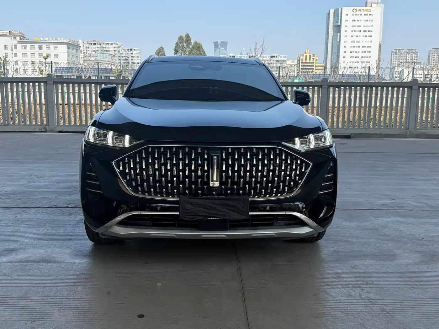 WEY Mocha 2022 2021 2.0T 2WD Extra Rich Edition