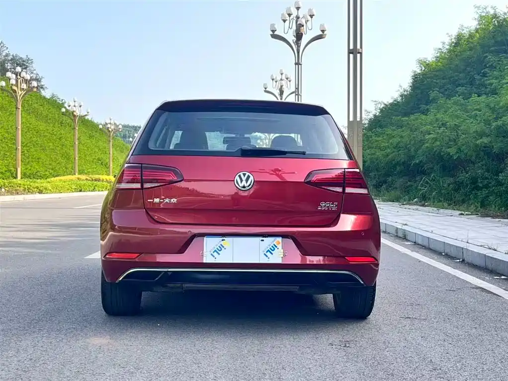 Volkswagen Golf 2018 230TSI Automatic Comfort фото 5