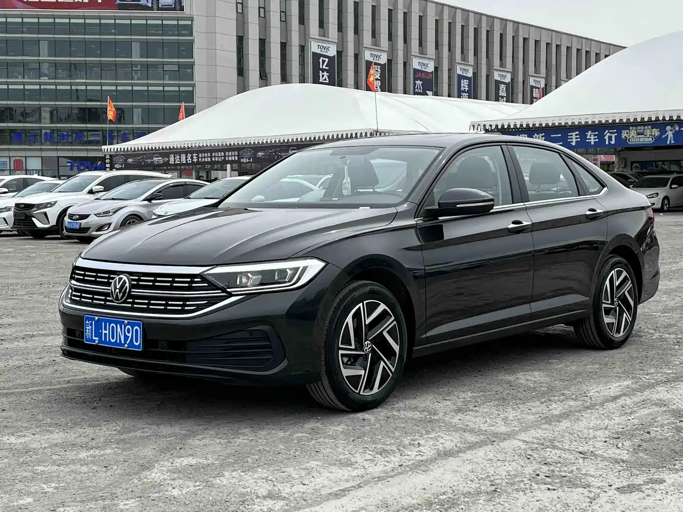 Volkswagen Sagitar 2026 Model 30 Million Special Selection 300TSI DSG Surpass Edition