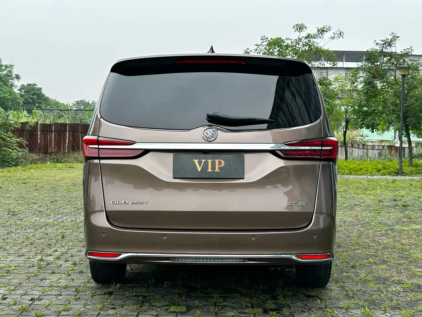 Buick GL8 2020 Model Land Business Class 652T Luxury фото 5