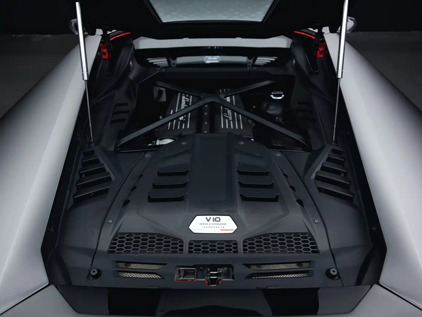 Lamborghini Huracán 2020 Huracán EVO RWD фото 11