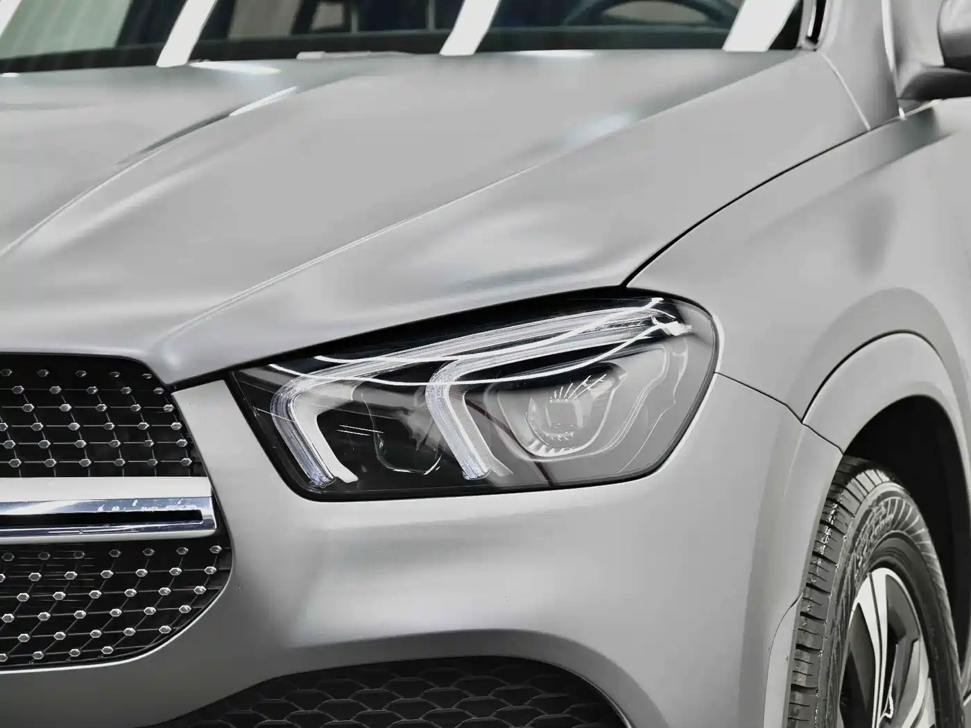 Mercedes-Benz GLE Coupe 2022 GLE 350 4MATIC Coupe SUV Fashion фото 29