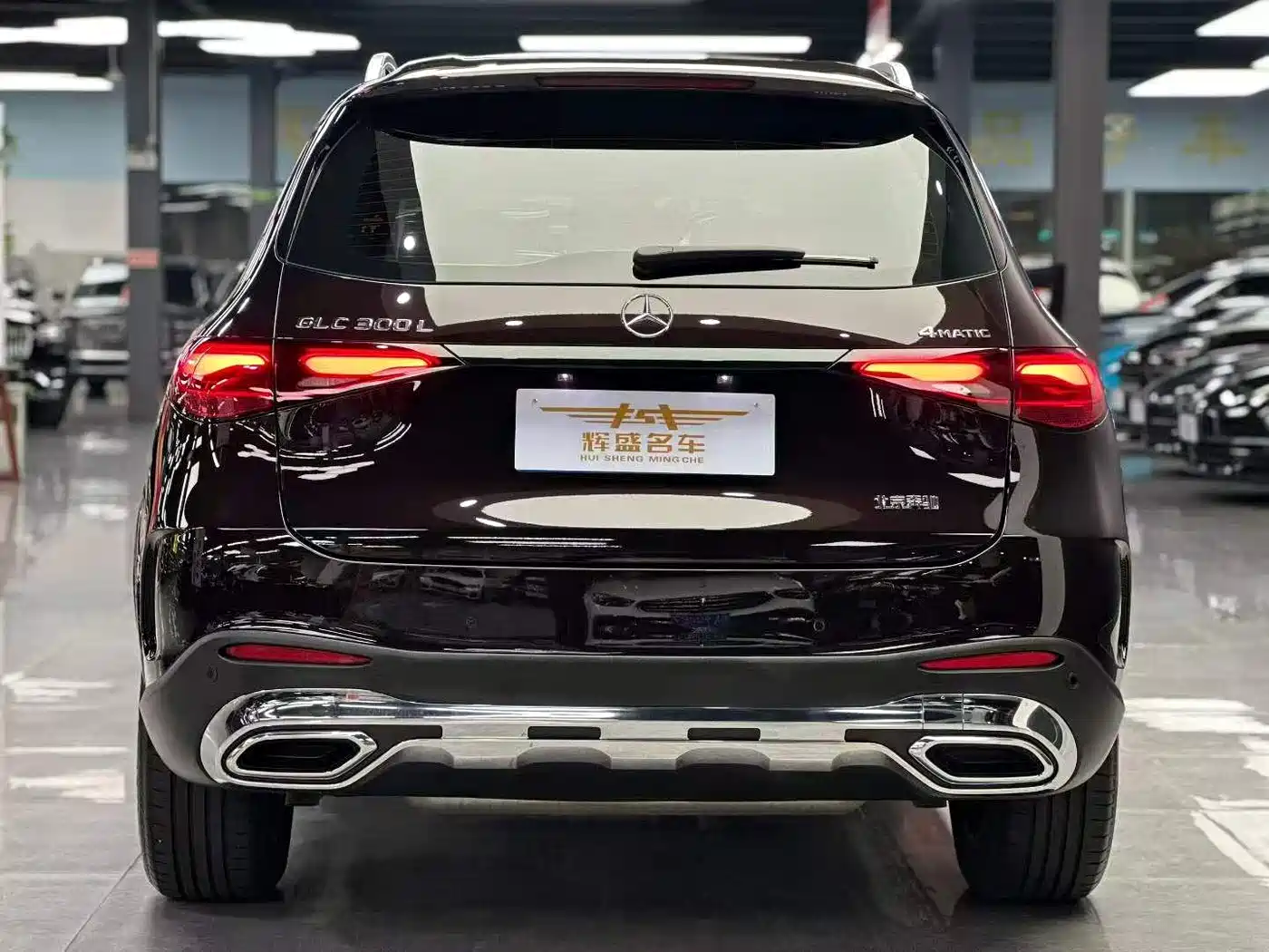 MERCEDES-BENZ GLC