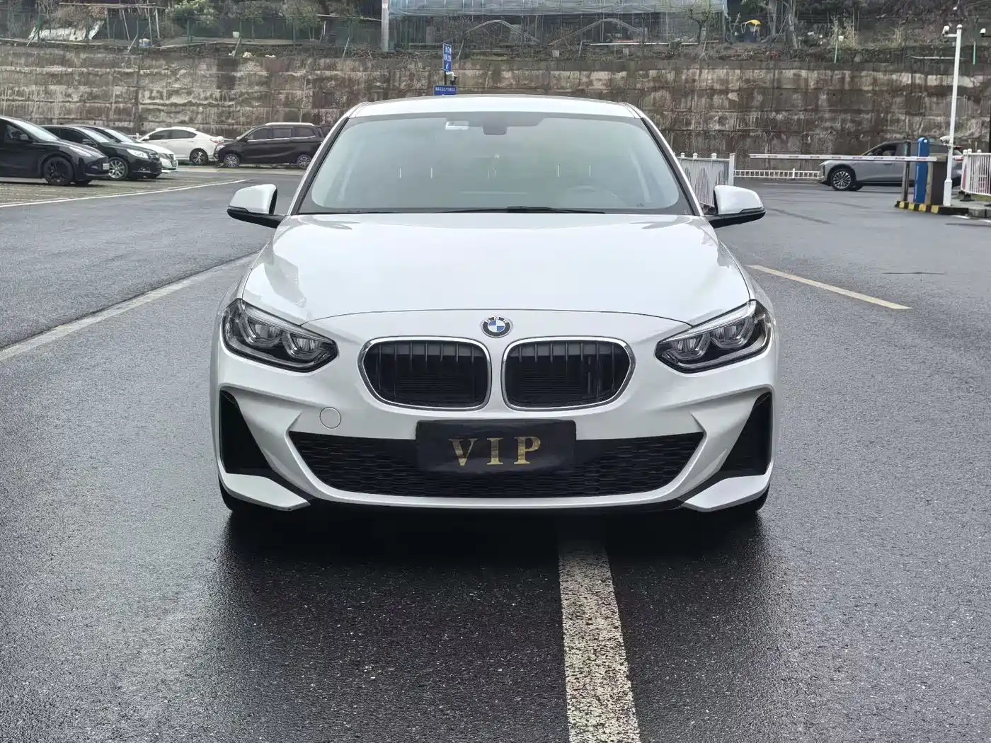 BMW 1 SERIES