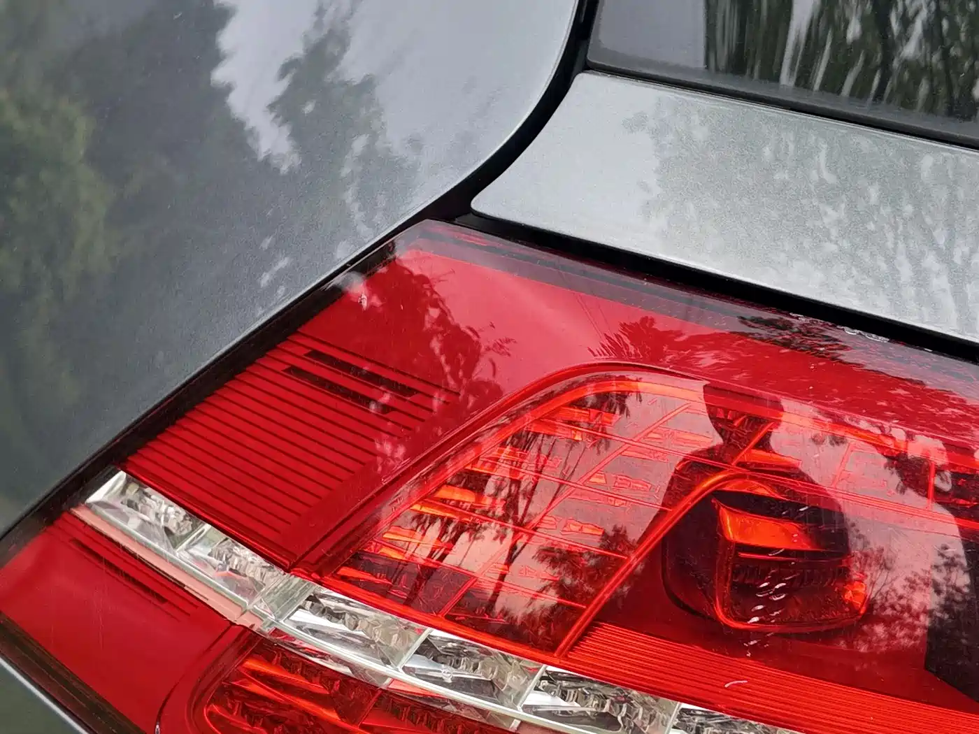 Volkswagen Golf 2014 1.6L Automatic Fashion Edition фото 37