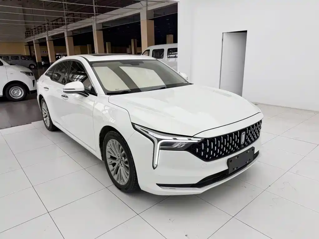 Besturn B70 2024 2023 Model 3rd Gen 1.5T Automatic Joy 70th Anniversary Edition