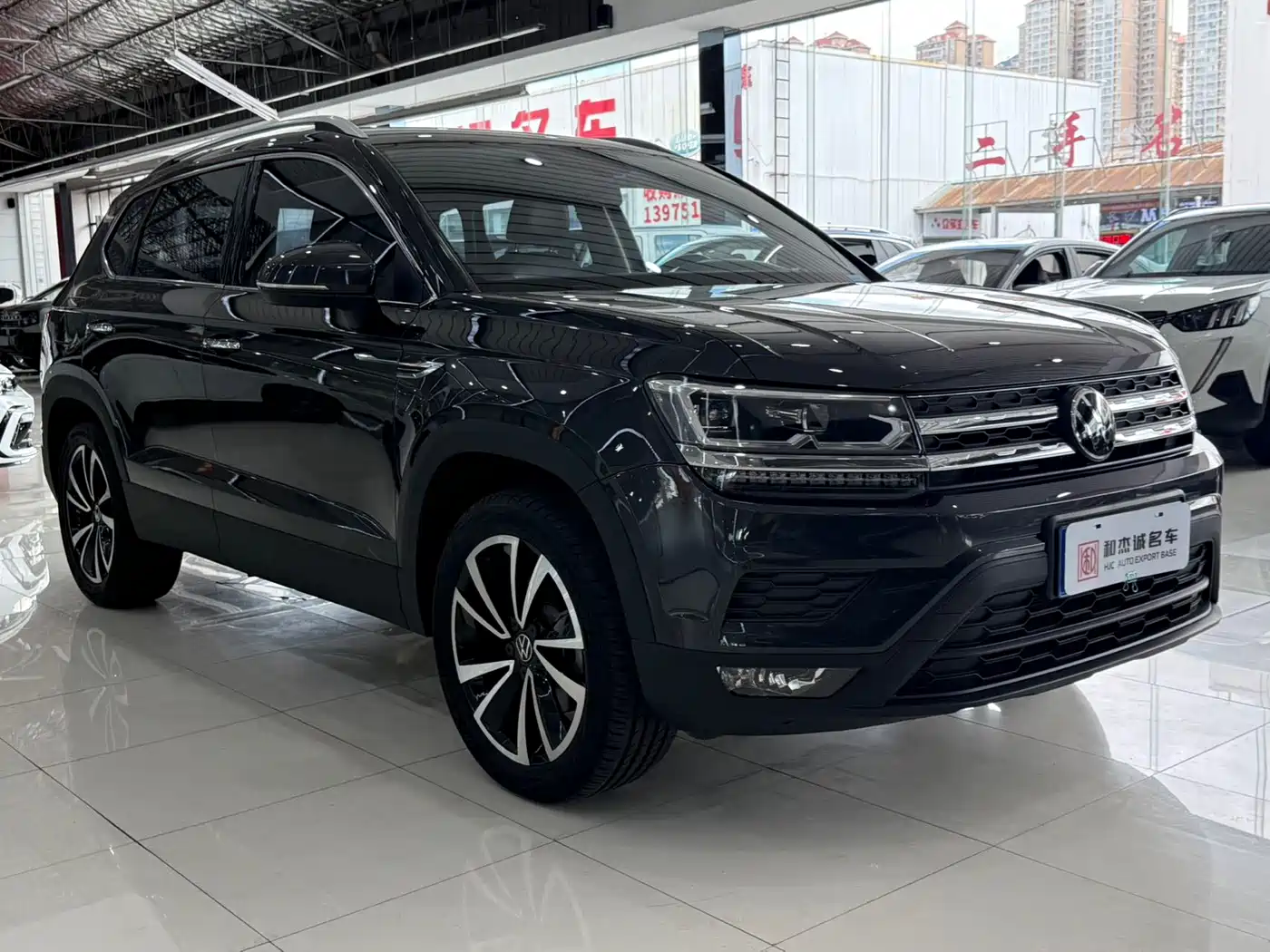 Volkswagen Tharu, миниатюра 2