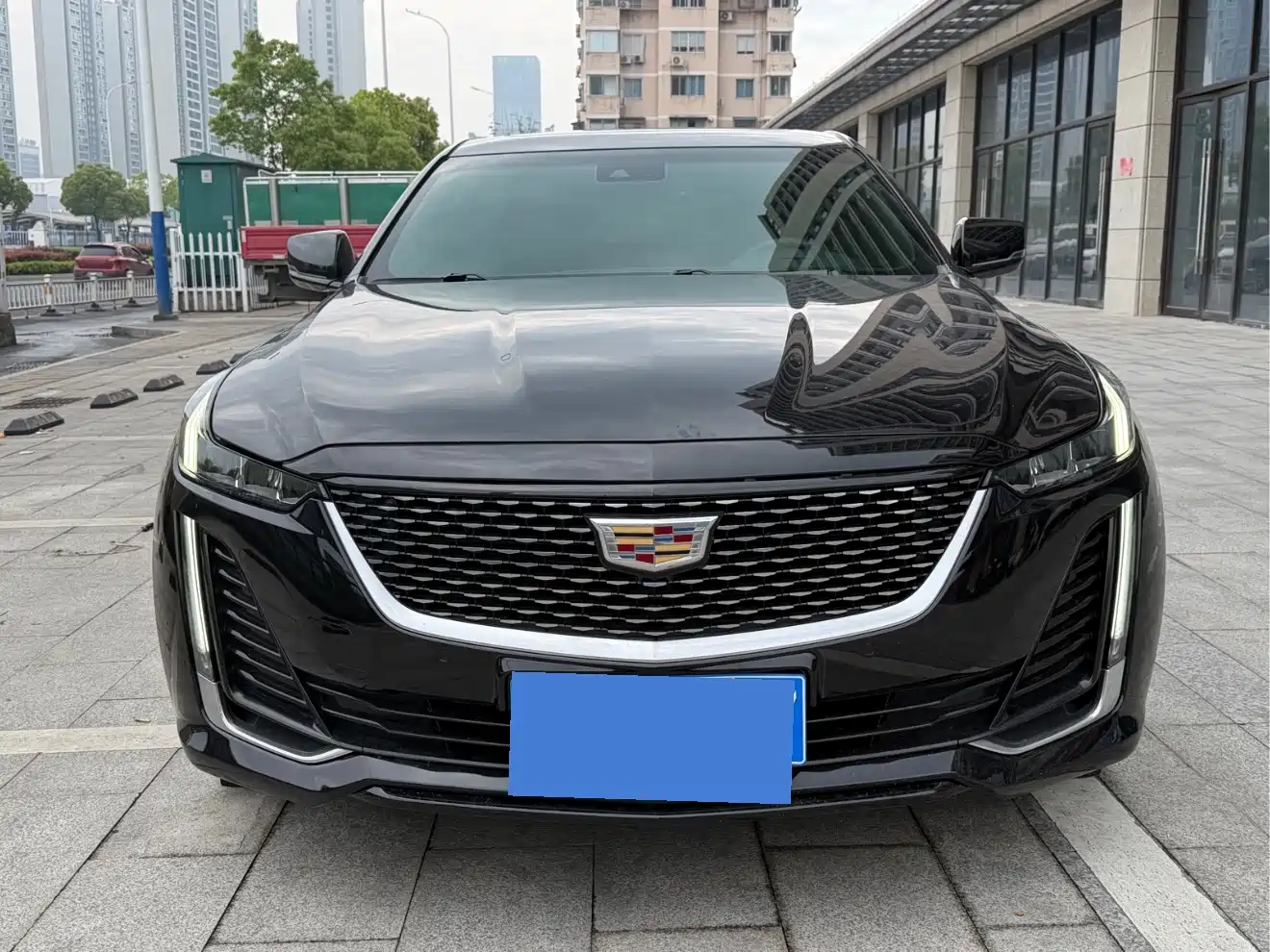 CADILLAC CT5